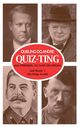 Omslagsbilde:Quisling og andre quiz-ting : 900 spørsmål og svar om krigen