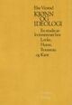 Omslagsbilde:Kjønn og ideologi : en studie av kvinnesynet hos Locke, Hume,Rousseau og Kant