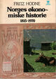 Omslagsbilde:Norges økonomiske historie 1815-1970