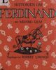 Omslagsbilde:Historien om Ferdinand