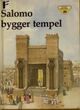 Omslagsbilde:Salomo bygger tempel