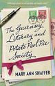 Cover photo:Guernsey literary and potato peel pie society