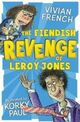 Omslagsbilde:The fiendish revenge of Leroy Jones