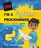 Cover photo:I'm a Python programmer