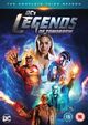 Omslagsbilde:DC's Legends of Tomorrow . the complete third season