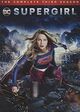 Omslagsbilde:Supergirl . the complete third season