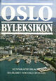 Omslagsbilde:Oslo byleksikon