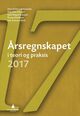 Omslagsbilde:Årsregnskapet i teori og praksis 2017