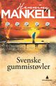Cover photo:Svenske gummistøvler