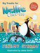 Omslagsbilde:Big trouble for Nellie Choc-Ice