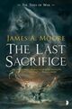 Omslagsbilde:The last sacrifice