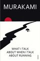 Omslagsbilde:What I talk about when I talk about running