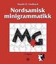 Cover photo:Nordsamisk minigrammatikk