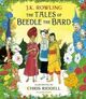 Omslagsbilde:The tales of Beedle the Bard