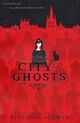 Omslagsbilde:City of ghosts