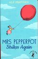 Cover photo:Mrs Pepperpot strikes again