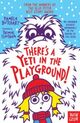 Omslagsbilde:There's a yeti in the playground!