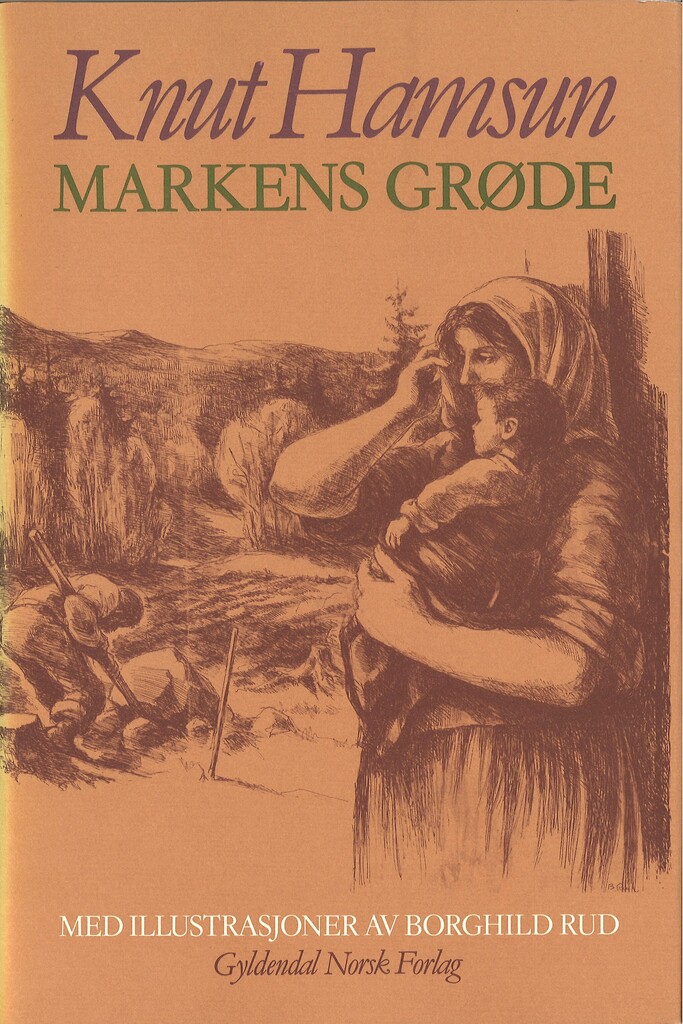 Markens grøde