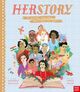 Omslagsbilde:Herstory : 50 women and girls who shook the world