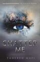 Omslagsbilde:Shatter me