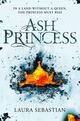 Omslagsbilde:Ash princess