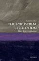 Omslagsbilde:The industrial revolution : a very short introduction