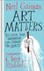 Omslagsbilde:Art matters