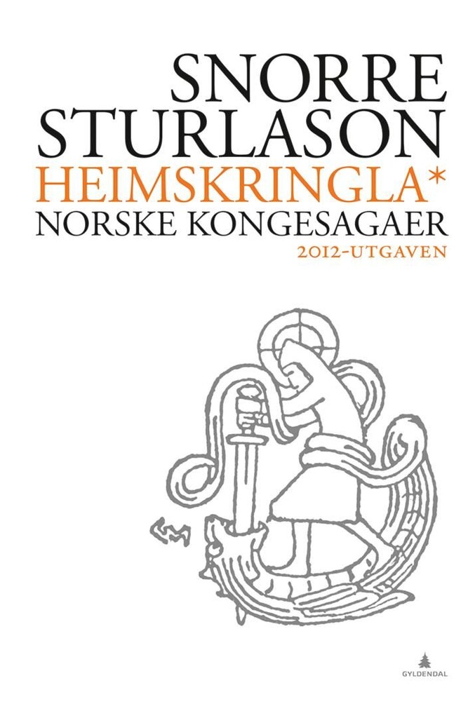 Heimskringla - norske kongesagaer