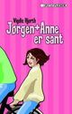 Omslagsbilde:Jørgen + Anne er sant