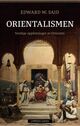 Omslagsbilde:Orientalismen : : vestlige oppfatninger av Orienten