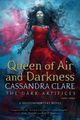 Omslagsbilde:Queen of air and darkness