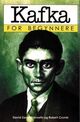 Omslagsbilde:Kafka for begynnere