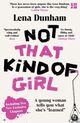 Cover photo:Not that kind of girl : a young woman tells you what she's "learned"