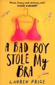 Omslagsbilde:A bad boy stole my bra