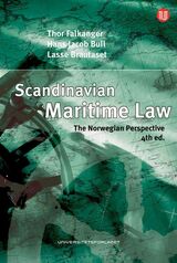 "Scandinavian maritime law : the Norwegian perspective"