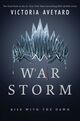 Omslagsbilde:War storm