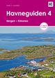 Omslagsbilde:Havneguiden . 4 . Bergen - Kirkenes