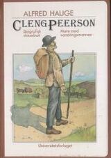 "Cleng Peerson : møte med vandringsmannen : biografisk skissebok."