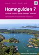 Omslagsbilde:Hamnguiden . 7 . Landsort - Skanör, Öland, Gotland och Bornholm