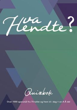 forsidebilde - trykk for å vise stor versjon