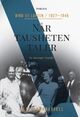 Omslagsbilde:Når tausheten taler . Bind III . Luften : 1927-1946