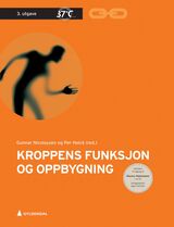 "Kroppens funksjon og oppbygning"