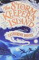 Omslagsbilde:The Storm Keeper's island