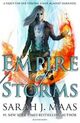Omslagsbilde:Empire of storms