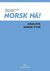 Omslagsbilde:Norsk nå! : ordliste norsk-tysk