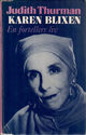 Omslagsbilde:Karen Blixen : en fortellers liv