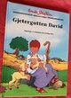 Omslagsbilde:Gjetergutten David