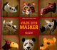 Omslagsbilde:Vilde dyr masker
