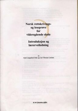 forsidebilde - trykk for å vise stor versjon