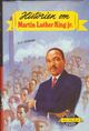 Omslagsbilde:Historien om Martin Luther King Jr.